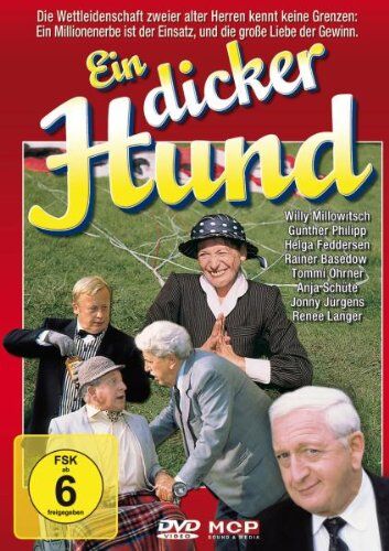 Franz Marischka - Ein dicker Hund - Preis vom 10.10.2026 11:48:34 h