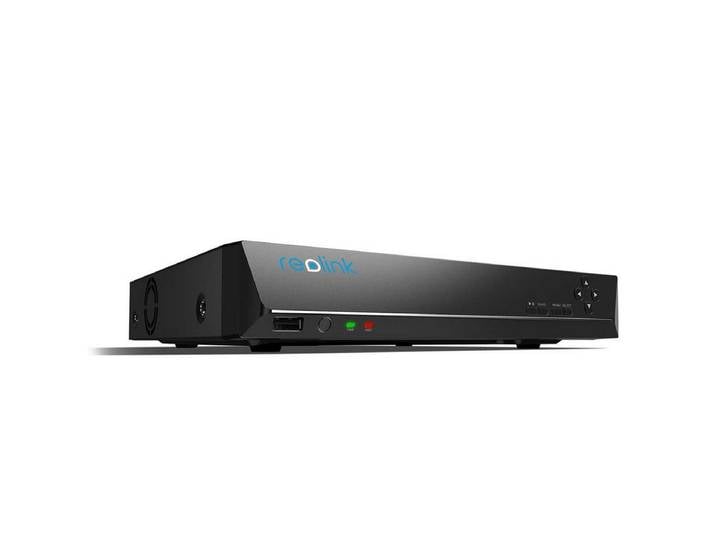 Reolink NVS36 36-Kanal 12 MP Netzwerk-Videorecorder (HDMI und VGA-Videoausgang)