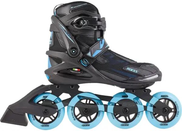 Inline Skates Roces Helium TIF II Damen (Schwarz - 37)