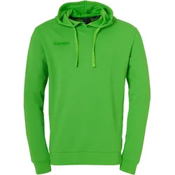 Kempa Hoodie Kinder 201 - hope grün 128