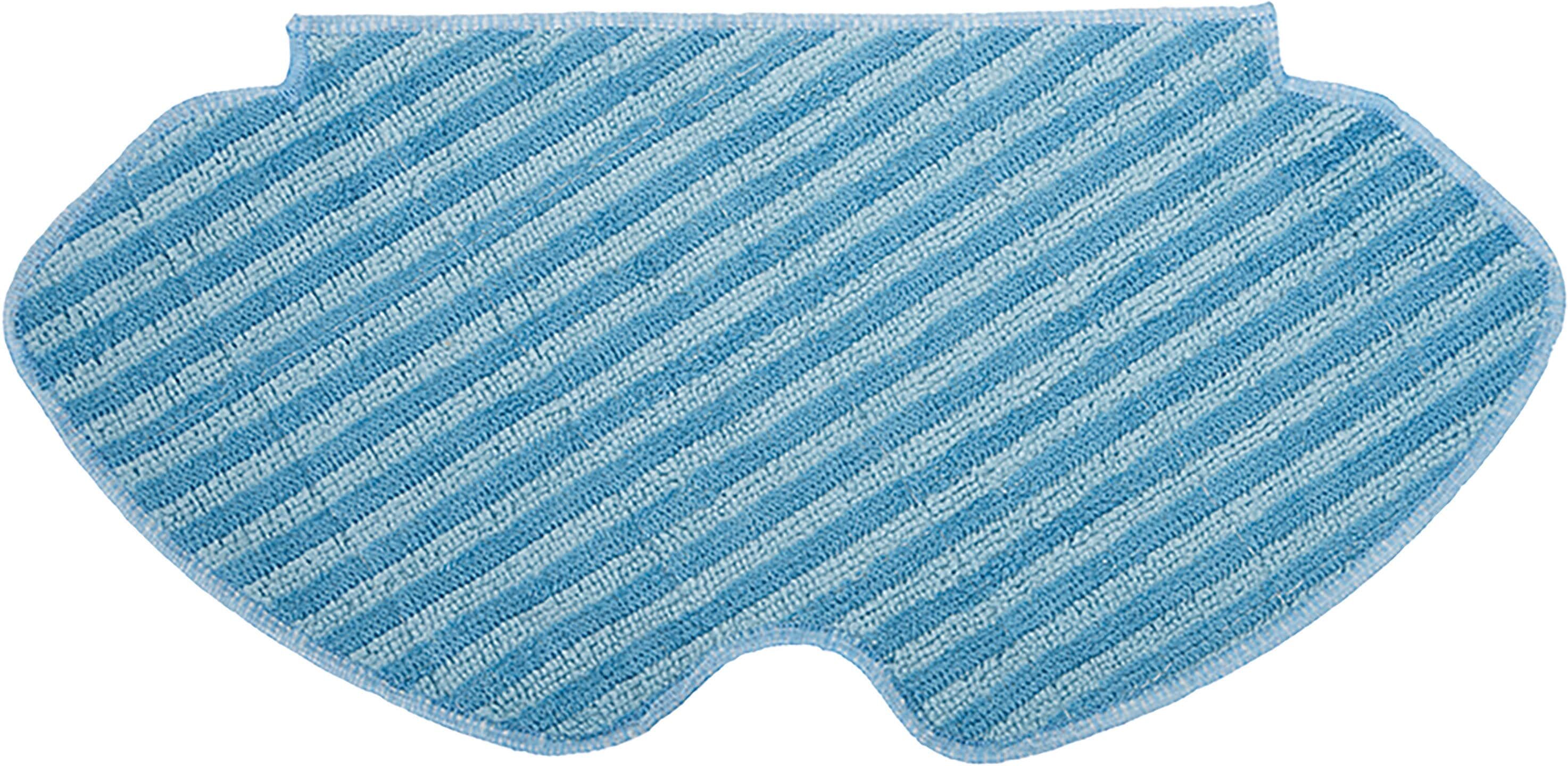 Rowenta Mikrofasertuch "ZR740001 für Explorer 60", blau, B:31,5cm H:3mm T:15,5cm, Putztücher, Mikrofasertuch