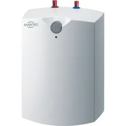 Warmwasserspeicher druckfest Typ GT 15 U EVE 15 Ltr-Untertisch elektrisch