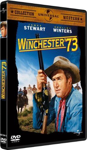 Anthony Mann - Winchester 73 [FR Import] - Preis vom 08.10.2026 07:26:42 h