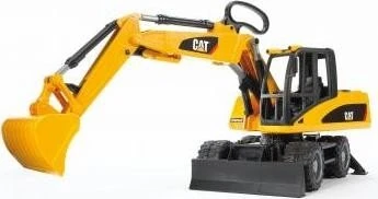Bruder CAT Mobilbagger