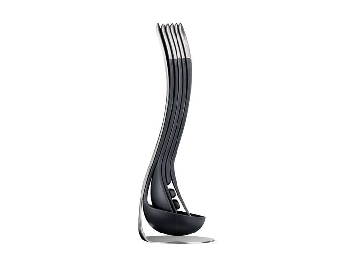 Joseph Joseph Ustensiles de cuisine Nest 33,5 cm Acier