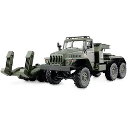 Amewi Ural B36 ferngesteuerte (RC) modell Militärwagen Elektromotor 1:16
