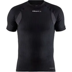 CRAFT Herren Unterwäsche ACTIVE EXTREME X CN SS M, Größe M in Schwarz Schwarz