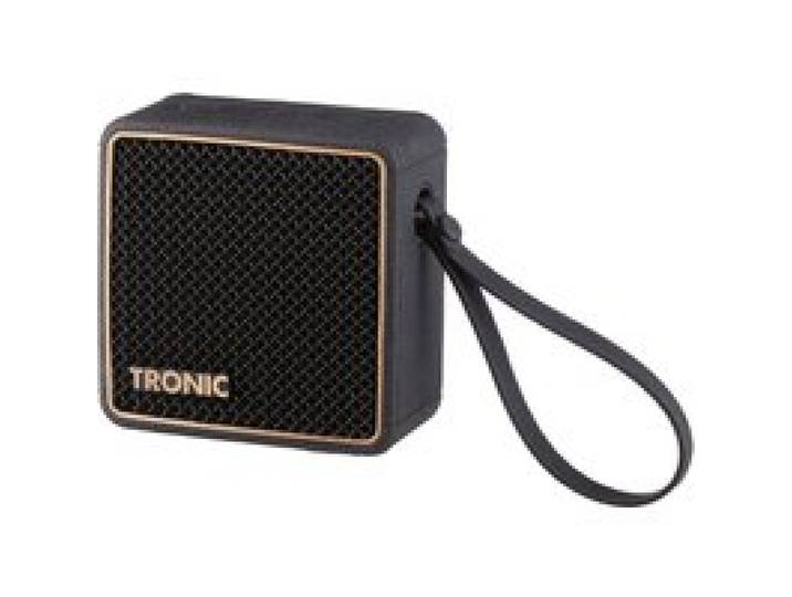 TRONIC® Enceinte Bluetooth® (Noir)