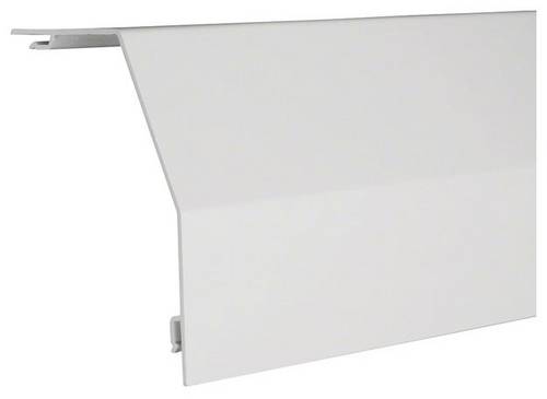 Hager RK1507035 Rangierkanal Abdeckprofil (L x B x H) 2000 x 150 x 110mm 2m Grau