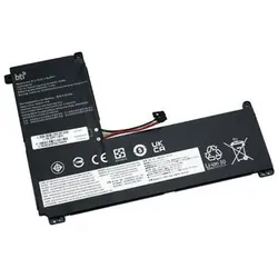 BTI Replacement Laptop Battery for LENOVO IdeaPad 1 14IGL05 IDEAPAD 1-11IGL05 81VT IDEAPAD 1-14IGL05 IDE (2 Zellen, 4210 mAh), Notebook Akku, Schwarz