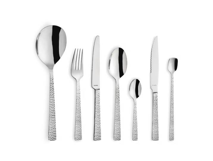 Amefa Set de couverts Felicity 42 pièces Acier inoxydable