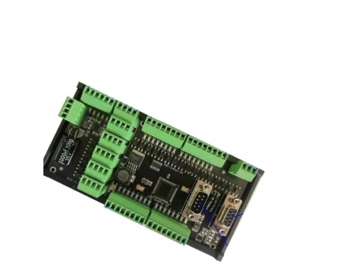 8-Achsen-USB-Bewegungssteuerungskarte mit 16 Eingängen und 16 Ausgängen Motion Controller CNC USB-Karte C# VC++ SDK