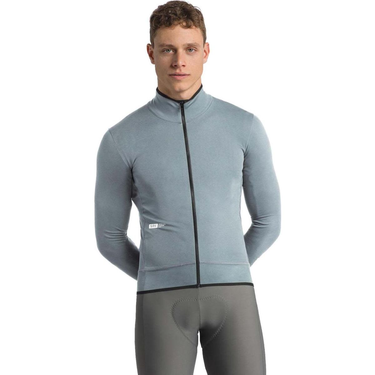 Sportful SRK Shift Jacket foggy stone (096) M 1126518-096-M