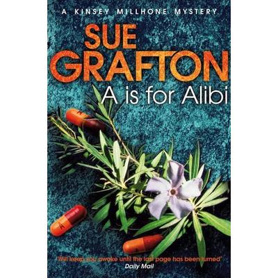 A is for Alibi, Taschenbuch von Sue Grafton, KNV Besorgung, 978-1-4472-1221-8