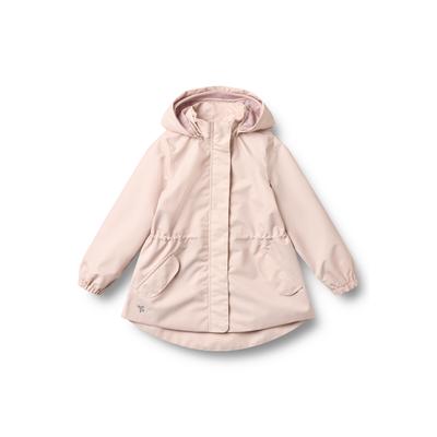 WHEAT "WHEAT Jacke Ada" 1 Stk. tlg. mit Kapuze schnelltrocknend