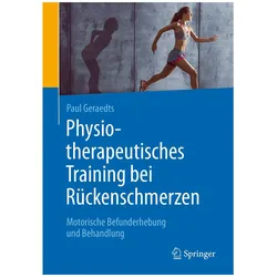 Physiotherapeutisches Training bei Rückenschmerzen, Ratgeber von Paul Geraedts