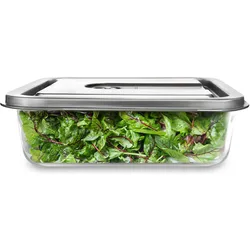 Caso VacuBoxx XL 4.5, Vorratsbehälter, Transparent