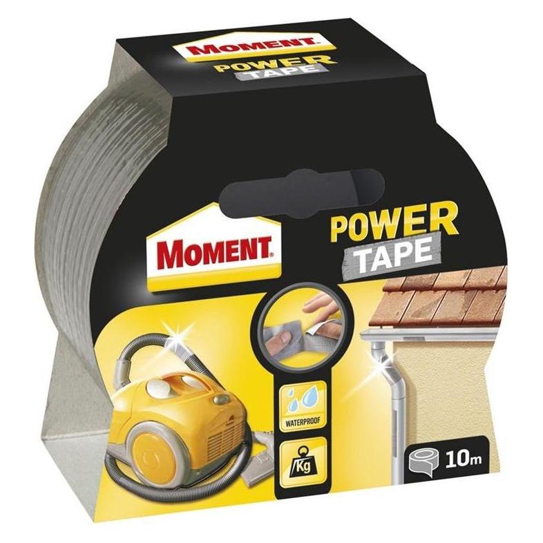 Moment Power Tape 10m Silver (48 mm) (33038105)