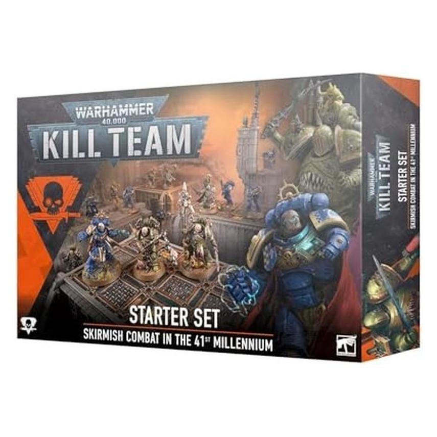 Games Workshop Kill Team: Starter Set (2024) (Holz, Kunststoff) (60010199071)
