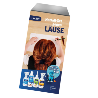 STADA Consumer Health Deutschland GmbH HEDRIN NOTFALLSET 1 St 08030236