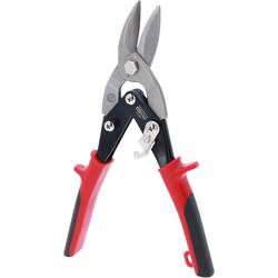 KS Tools 118.0053 Hebel-Blechdurchgangsschere, linksschneidend