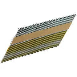 Metabo Streifennägel D34°, papiergebunden Ring, blank - 630152000
