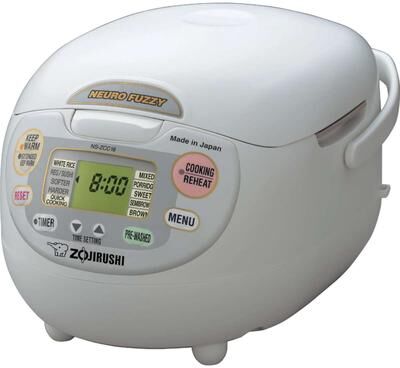 Zojirushi 10-cup Fuzzy Rice Cooker - 10 Cup