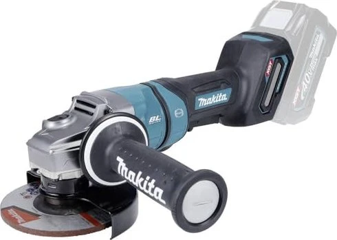 makita Akku-Winkelschleifer 40,0 V max., ohne Akku GA050GZ