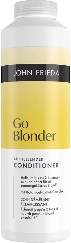 John Frieda - Go Blonder Conditioner, 500  ml
