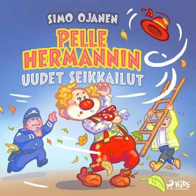 Pelle Hermannin uudet seikkailut - Simo Ojanen, Audio, 9788726962611