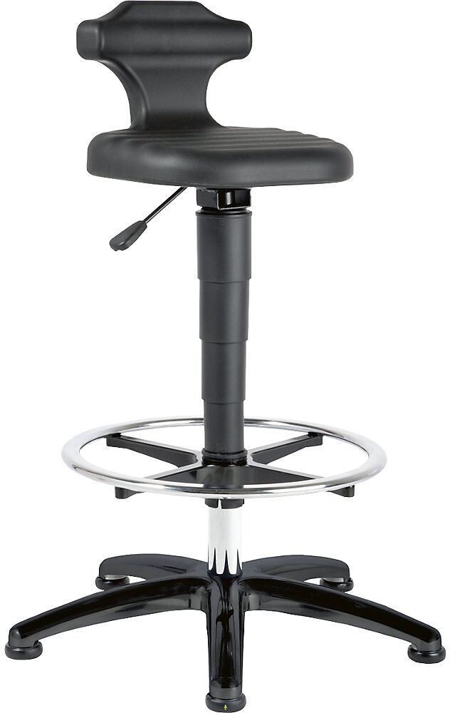 Stehsitz, für ESD-Bereich, Höhenverstellbereich 510 - 780 mm bimos