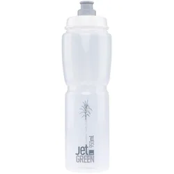 Elite Jet Green + Jet Green Plus Trinkflasche 950 ml transparent