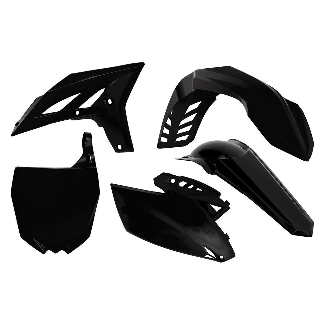 Racetech Kunststoffverkleidungssatz Motorrad (RKITYZFNR0510)
