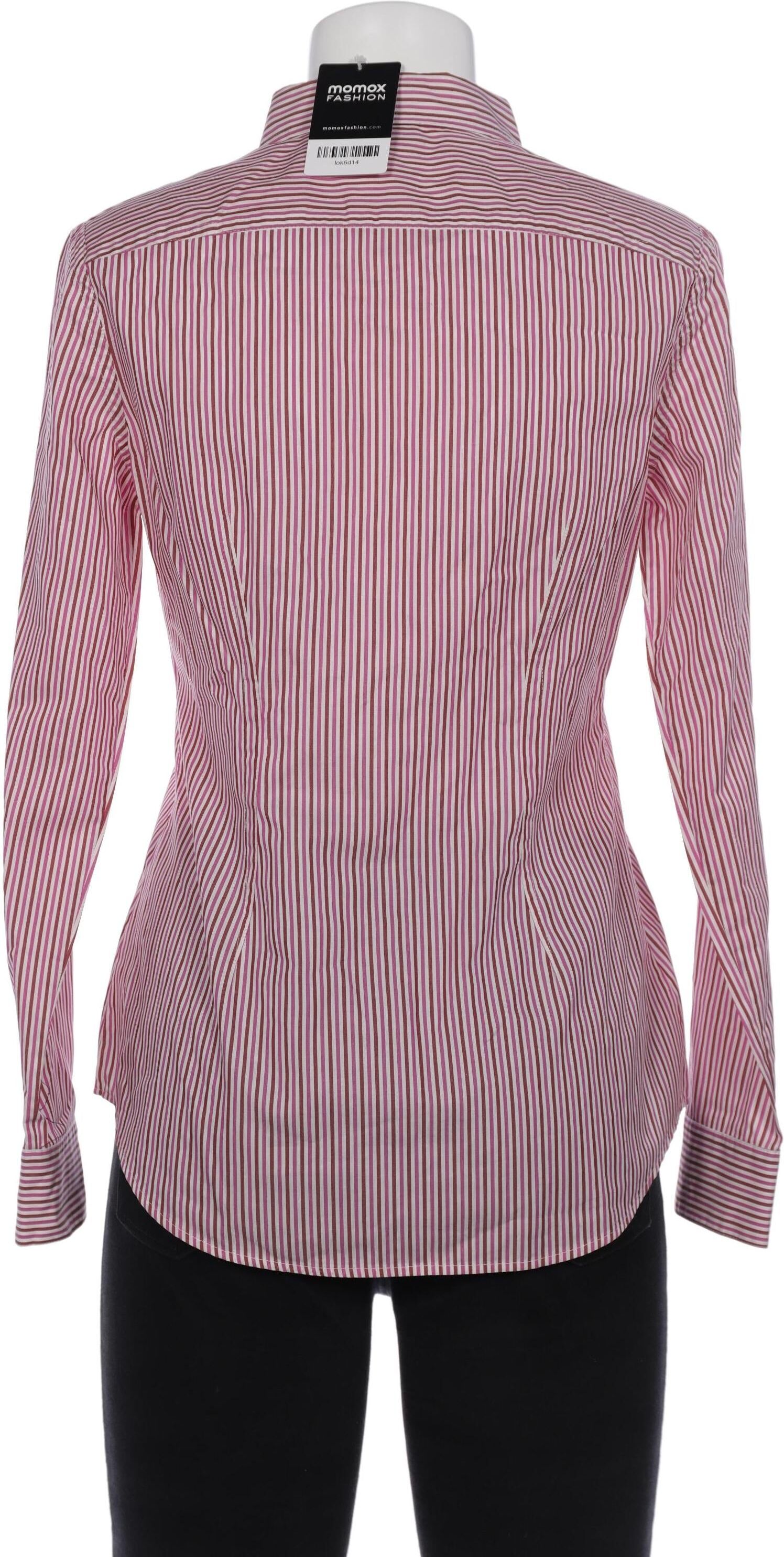 Theory Damen Bluse, Pink, Gr. M, Baumwolle - Second Hand