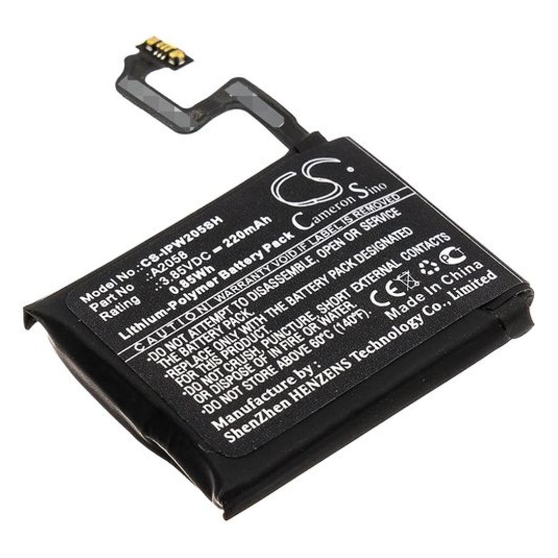 NoName Battery for Apple iWatch Series 4 40mm (IPW205SH)