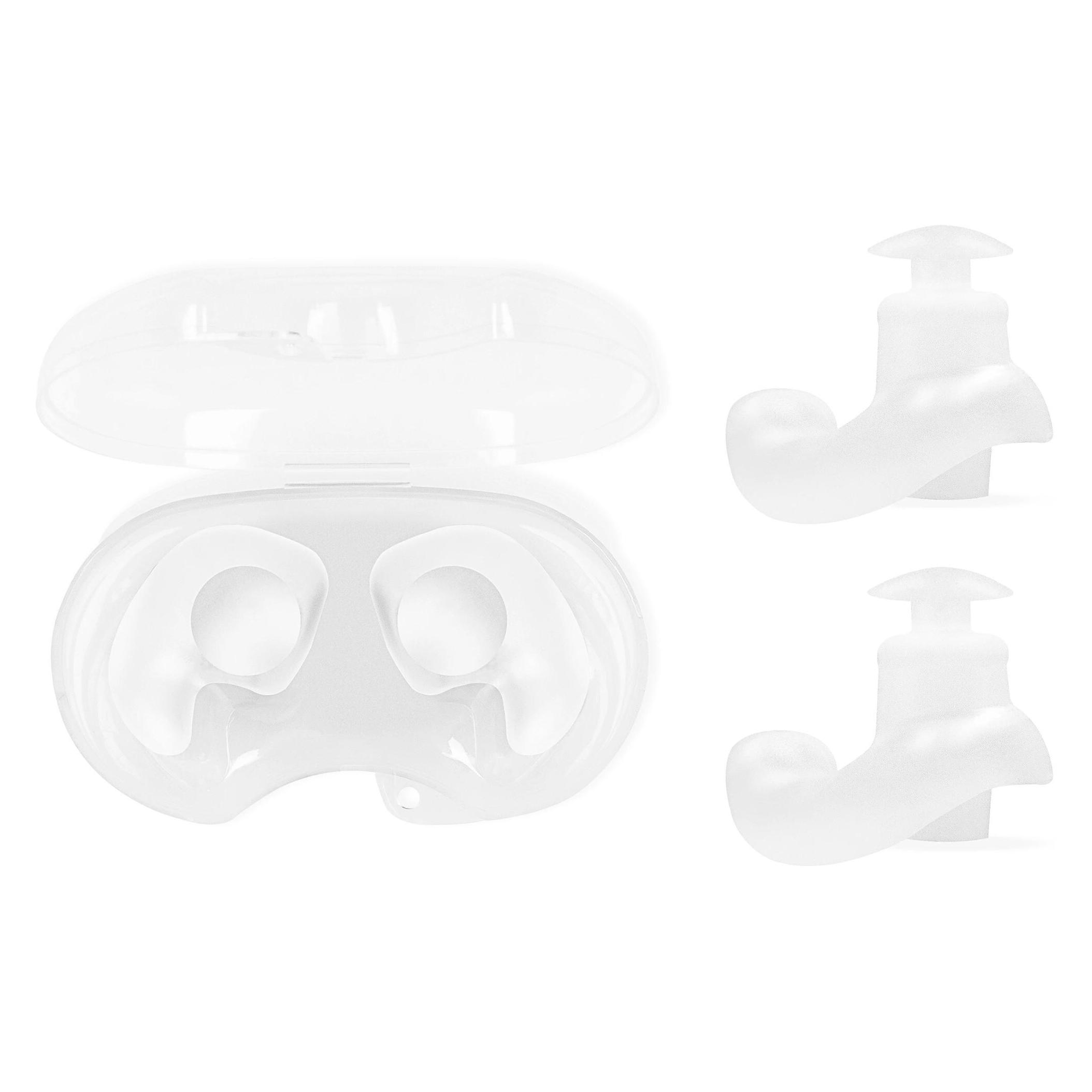 Spokey Ohrstöpsel Ammus Weiss (839252)