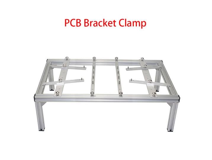 Pince de support universelle pour PCB BGA, 500x300x150mm, gabarit de fixation pour Station de retouche BGA