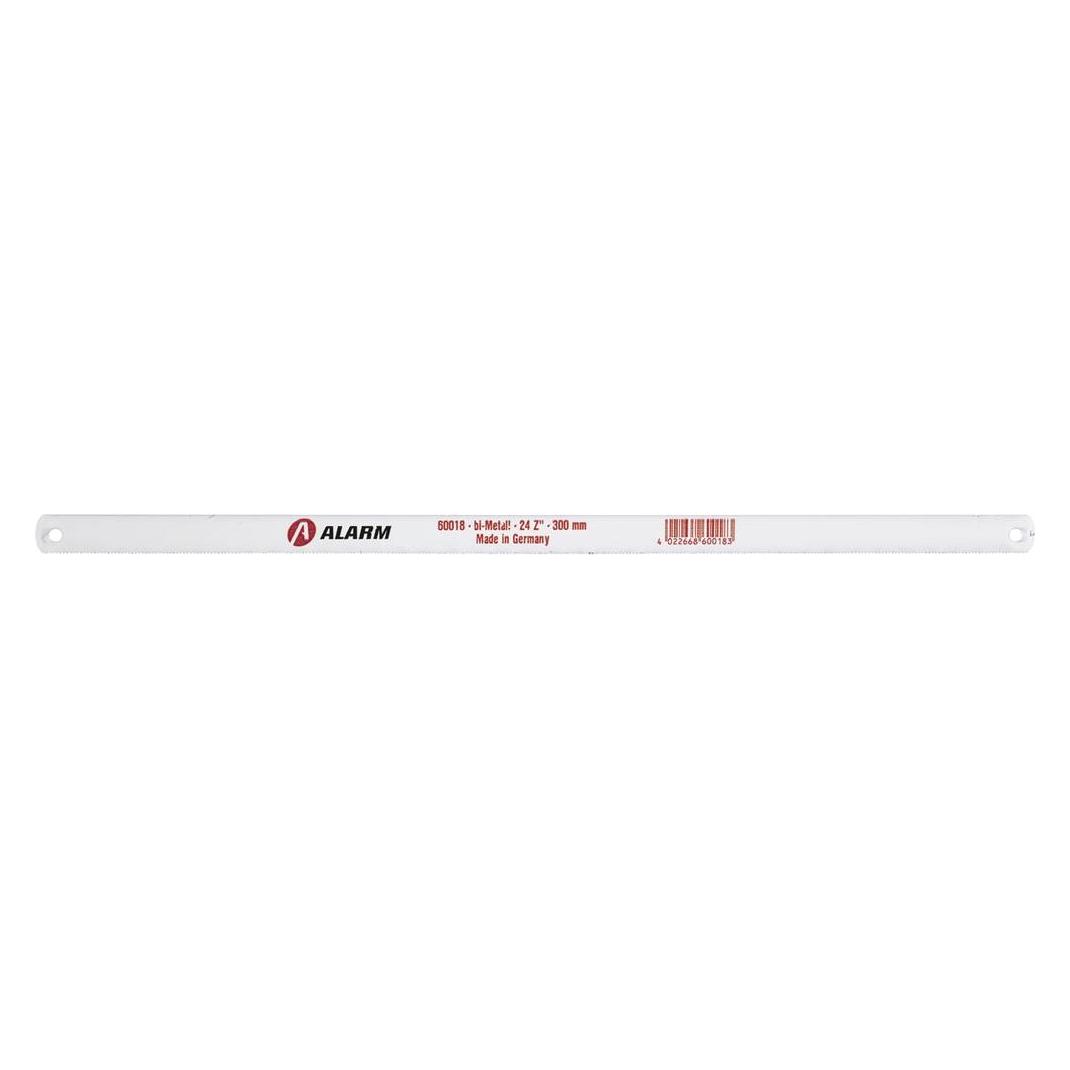 Alarm HSS Bi-Metall-Sägeblatt, gewellt 24TPI L.310mm Werkzeuge 56060018 (56060018)