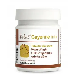 DOLFOS Dolvit Cayenne Mini 60 Tabletten für Hunde