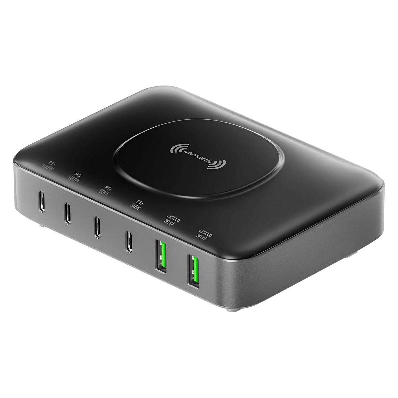 4smarts 7in1 (100 W, 6 Ports) (540571)