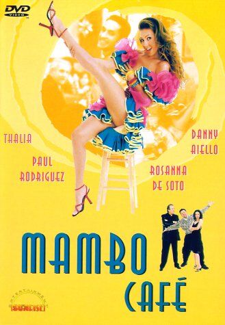 Reuben Gonzalez - Mambo Cafe - Preis vom 01.10.2026 17:08:56 h