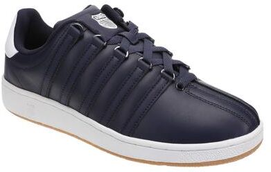 K-Swiss Classic VN - Mens 9 Navy Sneaker Medium