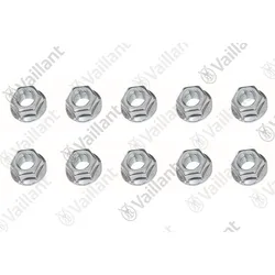 VAILLANT Mutter, (x10) Vaillant-Nr. 0010046205