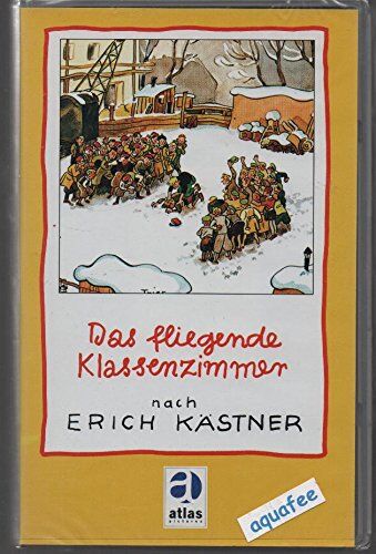 Kurt Hoffmann - Das fliegende Klassenzimmer [VHS] - Preis vom 08.10.2026 07:26:42 h