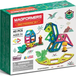 Magformers 279-26 Dino Paradise Set