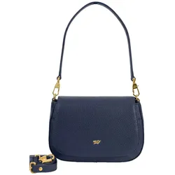 Braun Büffel Beuteltasche Hanna Flap Bag S navy - 17