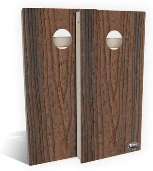 Skip's Garage Trex Spiced Rum All-Weather Cornhole Set