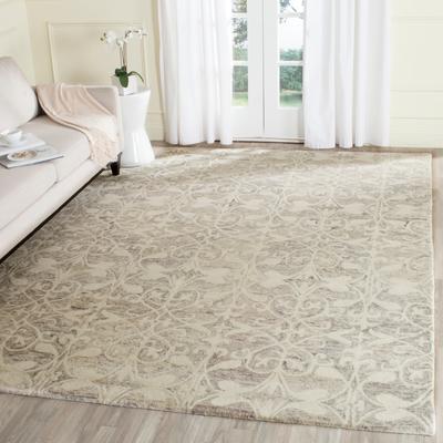 SAFAVIEH Handmade Chatham Marvel Modern Wool Rug