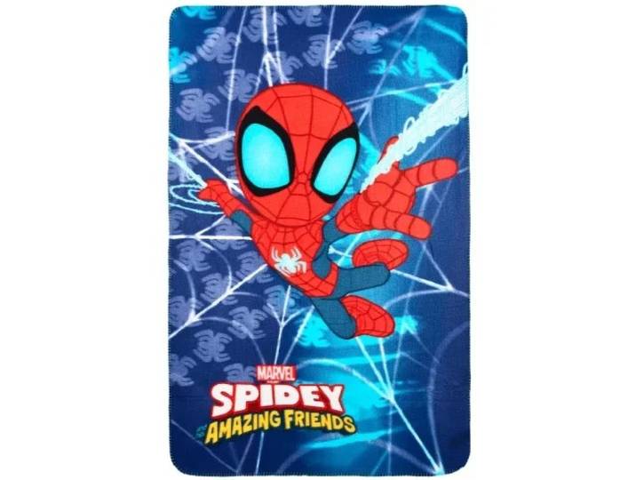Spiderman Spidey Fleece deken 100 x 150 cm