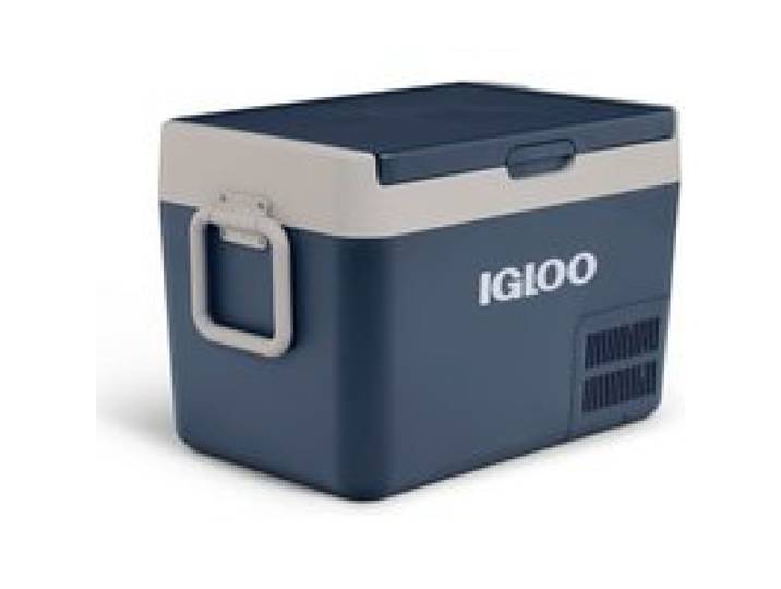 Glacière électrique - IGLOO- ICF32 - 240 V - Bleu - 31 L